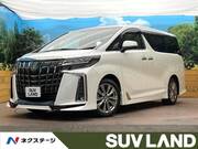 2021 TOYOTA ALPHARD