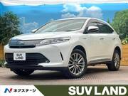2019 TOYOTA HARRIER HYBRID PROGRESS