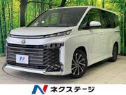 2025 TOYOTA VOXY