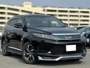 2018 TOYOTA HARRIER