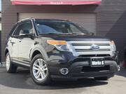 2014 FORD EXPLORER (Left Hand Drive)