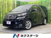 2009 TOYOTA VELLFIRE 2.4Z
