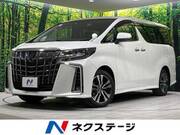 2021 TOYOTA ALPHARD
