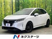 2021 NISSAN NOTE X