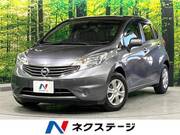 2014 NISSAN NOTE