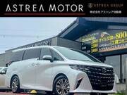 2026 TOYOTA ALPHARD G