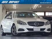 2015 MERCEDES BENZ E-CLASS