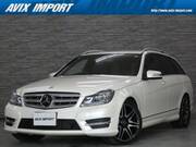 2014 MERCEDES BENZ C-CLASS Stationwagon