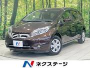 2015 NISSAN NOTE