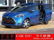 2018 TOYOTA SIENTA