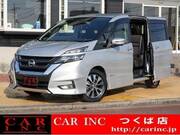 2017 NISSAN SERENA HIGHWAYSTAR