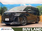 2025 TOYOTA VELLFIRE HYBRID