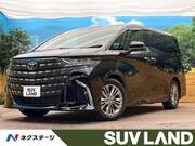 2025 TOYOTA ALPHARD