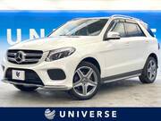 2018 MERCEDES BENZ GLE