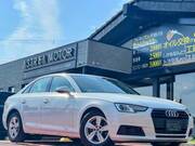 2017 AUDI A4 2.0 TFSI