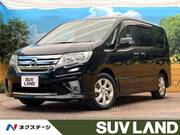 2011 NISSAN SERENA HIGHWAYSTAR