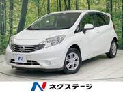 2013 NISSAN NOTE X