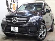 2015 MERCEDES BENZ GLE