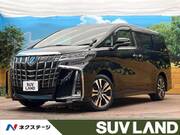 2023 TOYOTA ALPHARD