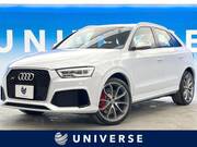 2016 AUDI RS Q3 PERFORMANCE