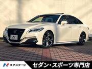 2019 TOYOTA CROWN HYBRID