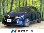 2021 NISSAN NOTE X