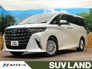 2026 TOYOTA ALPHARD HYBRID