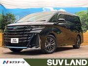 2025 TOYOTA VELLFIRE HYBRID