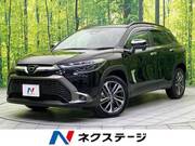 2024 TOYOTA COROLLA CROSS HYBRID Z