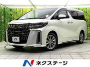 2021 TOYOTA ALPHARD 2.5 TYPE GOLD