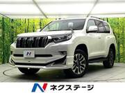 2022 TOYOTA LAND CRUISER PRADO