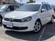 2013 VOLKSWAGEN GOLF VARIANT