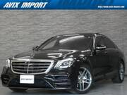 2018 MERCEDES BENZ S CLASS