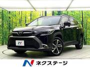 2025 TOYOTA COROLLA CROSS HYBRID Z
