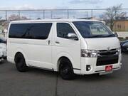 2018 TOYOTA REGIUS ACE VAN