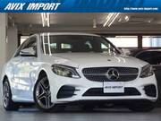 2019 MERCEDES BENZ C-CLASS