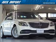 2019 MERCEDES BENZ S CLASS