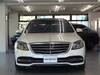 MERCEDES BENZ S CLASS