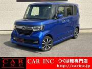 2017 HONDA N-BOX CUSTOM