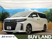 2021 TOYOTA ALPHARD