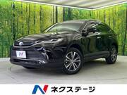 2022 TOYOTA HARRIER HYBRID