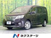 2011 NISSAN SERENA HIGHWAYSTAR