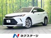 2020 TOYOTA HARRIER Z