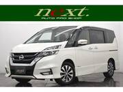 2017 NISSAN SERENA HIGHWAYSTAR