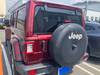 CHRYSLER JEEP WRANGLER UNLIMITED