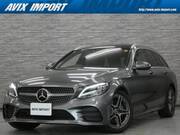2019 MERCEDES BENZ C-CLASS Stationwagon