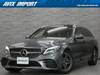 MERCEDES BENZ C-CLASS Stationwagon