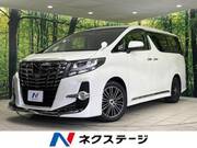 2016 TOYOTA ALPHARD