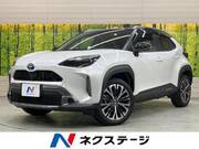 2023 TOYOTA YARIS CROSS