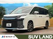 2022 TOYOTA VOXY